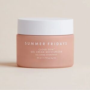 Summer Fridays Cloud Dew® Gel Cream Moisturizer, 50 mL / 1.7 fl. oz.
